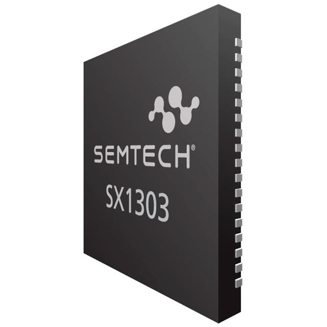 SX1303IMLTRT Semtech Corporation  Verschiedene HF-ICs und -Module